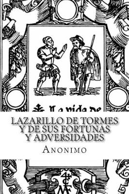 Book cover for Lazarillo De Tormes Y De Sus Fortunas y Adversidades