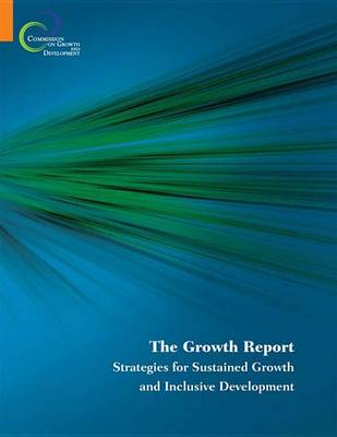 Book cover for The Growth Report