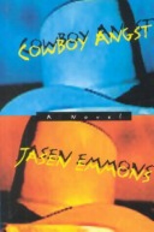 Cover of Cowboy Angst