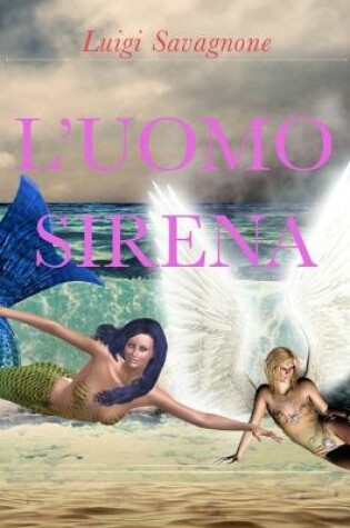 Cover of L'uomo sirena