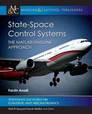 Book cover for State-Space Control Systems