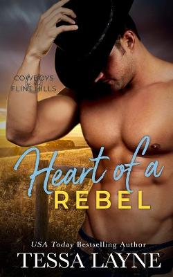 Book cover for Heart of a Rebel