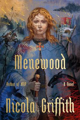 Book cover for Menewood