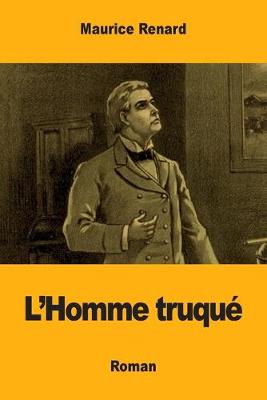 Book cover for L'Homme truqué