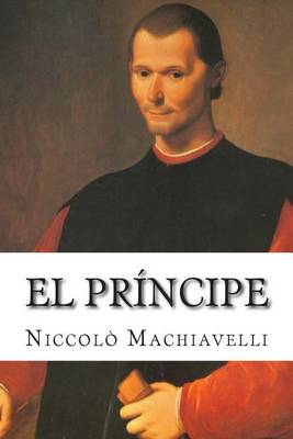 Book cover for El Principe