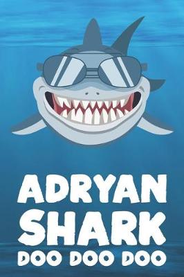 Book cover for Adryan - Shark Doo Doo Doo