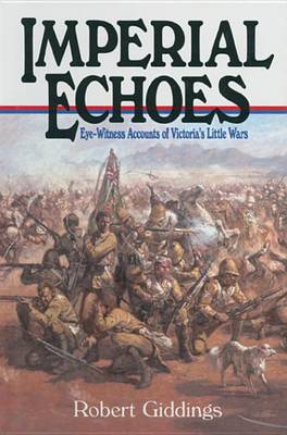 Book cover for Imperial Echoes