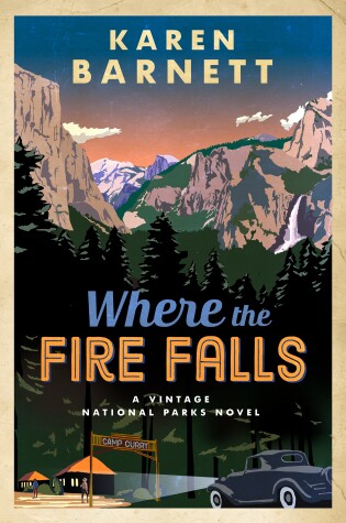 Cover of Where the Fire Falls