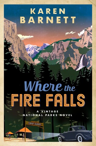 Where the Fire Falls