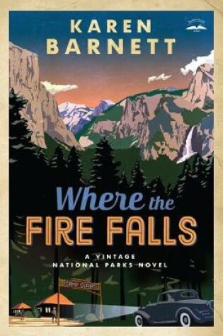 Cover of Where the Fire Falls