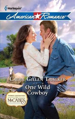 Cover of One Wild Cowboy