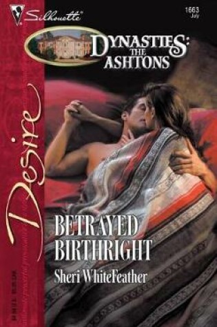 Cover of Betrayed Birthright