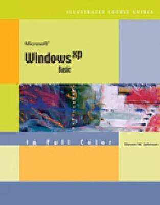 Book cover for CourseGuide: Microsoft Windows XP, BASIC