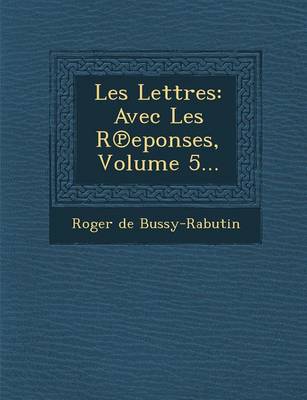 Book cover for Les Lettres