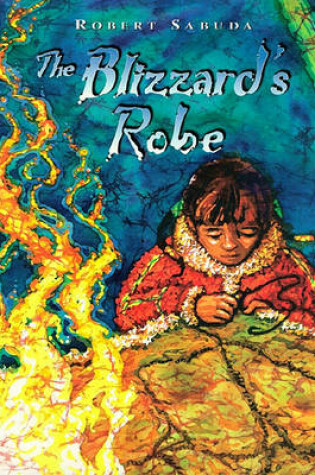 Cover of Blizzards Robe