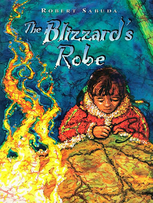 Book cover for Blizzards Robe