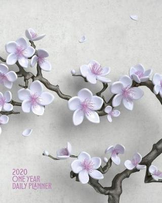 Cover of 2020 One Year Daily Planner