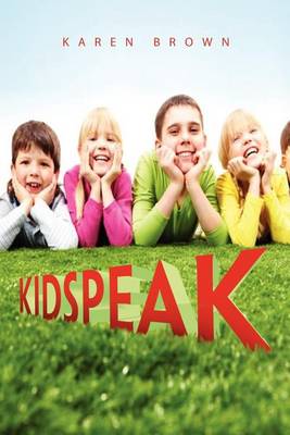 Book cover for Kidspeak