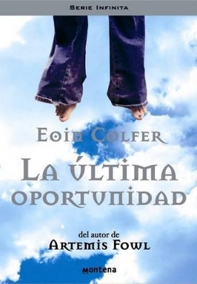 Book cover for La Ultima Oportunidad