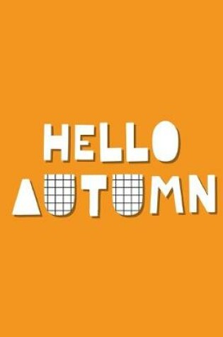 Cover of Hello Autumn