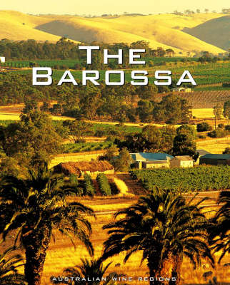 Book cover for The Barossa