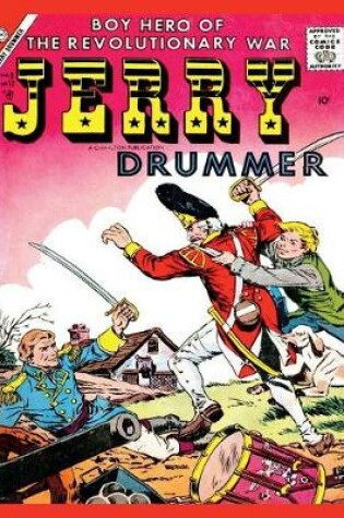 Cover of Jerry Drummer #12