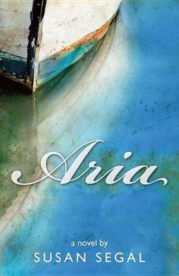 Book cover for Aria