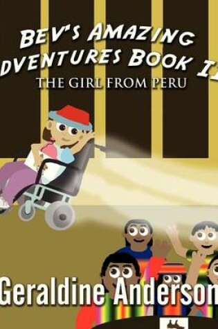 Cover of Bev's Amazing Adventures Book II