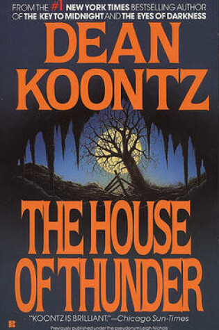 Cover of The House of Thunder