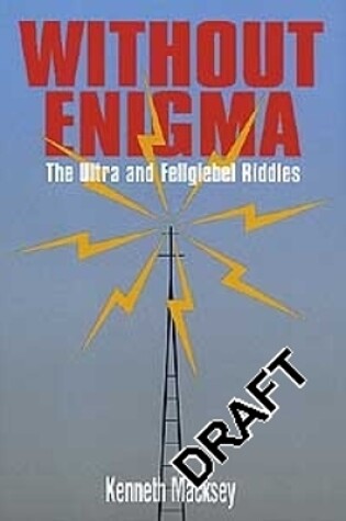 Cover of Without Enigma