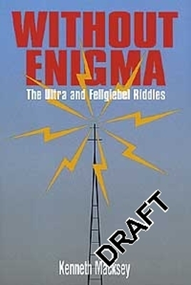 Book cover for Without Enigma