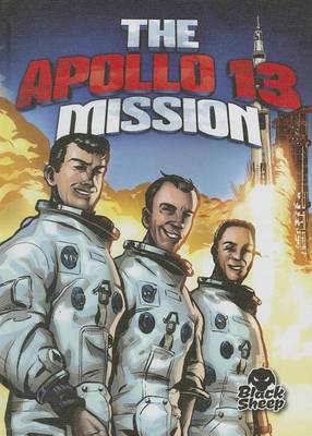 Cover of The Apollo 13 Mission