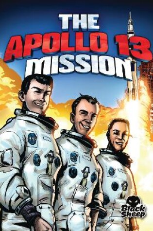 Cover of Apollo 13 Mission