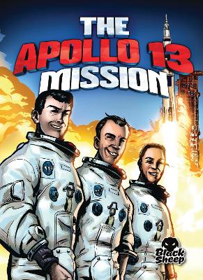 Cover of Apollo 13 Mission