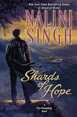 Book cover for Shards of Hope