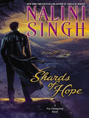 Book cover for Shards of Hope
