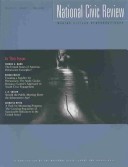 Cover of No. 3, Fall 2003