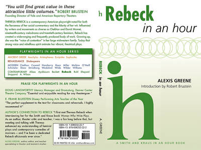 Book cover for Rebeck in an Hour