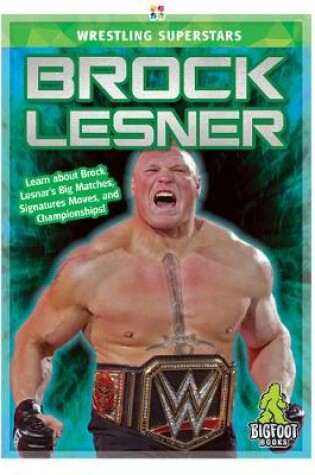 Cover of Brock Lesnar