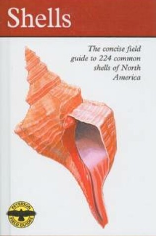 Cover of Peterson First Guide to Shells of North America