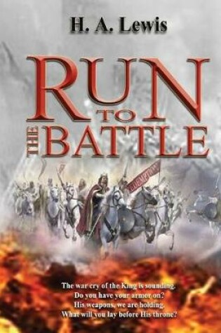 Cover of Run To The Battle