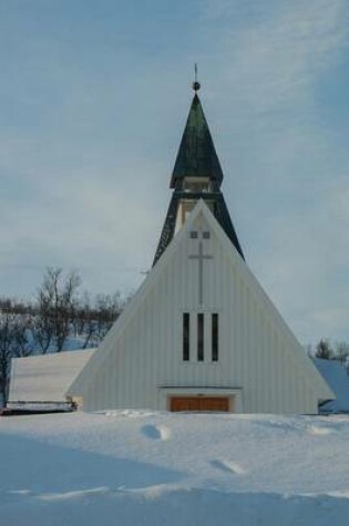 Cover of Norwegian Church in the Winter Journal