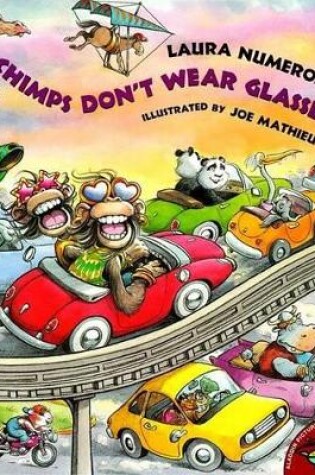 Cover of Chimps Don't Wear Glasses