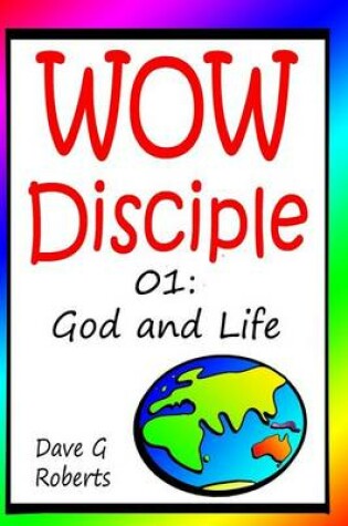 Cover of WOWDisciple Booklet 01