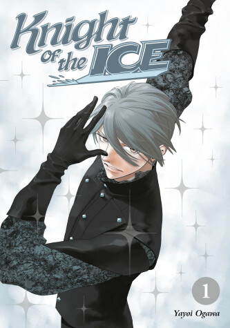 Book cover for Knight Of The Ice 1