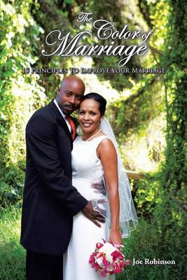 Book cover for The Color of Marriage