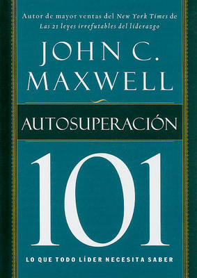 Cover of Autosuperacion 101
