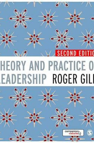 Cover of Theory and Practice of Leadership