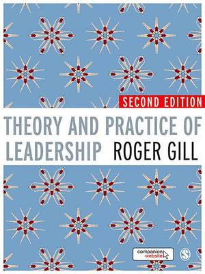 Cover of Theory and Practice of Leadership