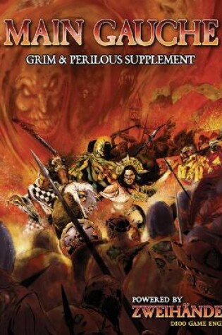 Cover of MAIN GAUCHE Chaos Supplement